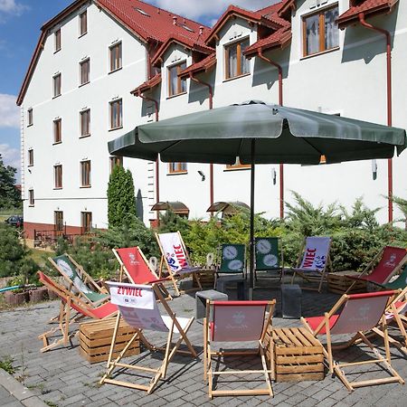 Hotel Horda ซูบีเซ ภายนอก รูปภาพ