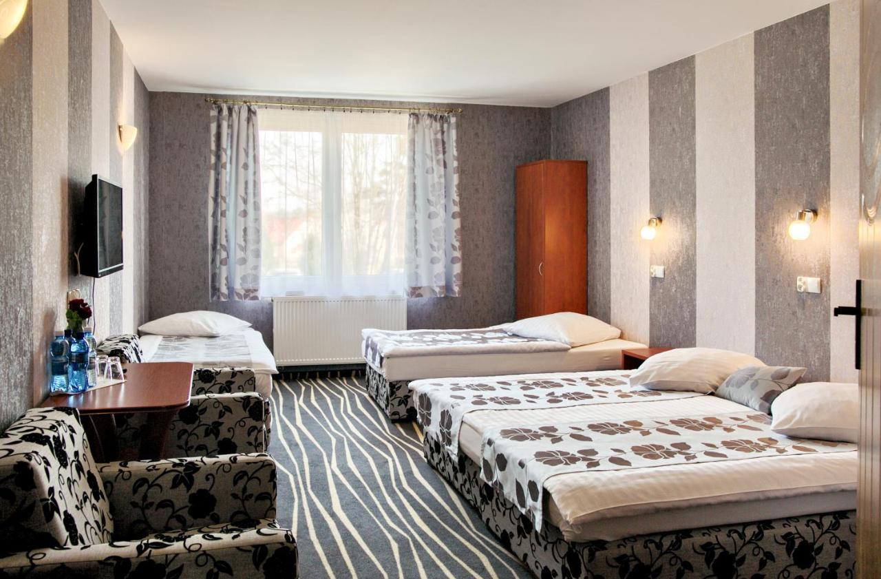 Hotel Horda ซูบีเซ ภายนอก รูปภาพ