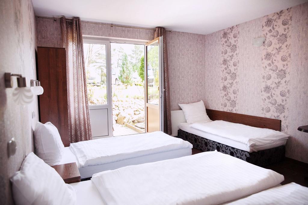 Hotel Horda ซูบีเซ ภายนอก รูปภาพ