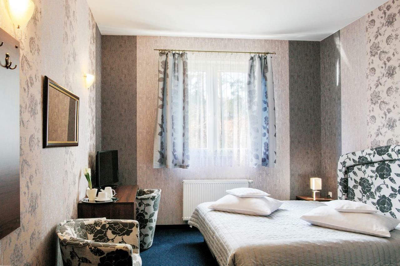 Hotel Horda ซูบีเซ ภายนอก รูปภาพ